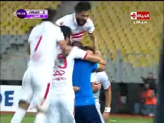 هدف مصطفى فتحى فى الاهلى 3-1 - Mostafa Fathy Goal in Al Ahly