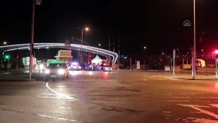 Umre dönüşü Ankara'da karantinaya alınanların bir kısmı başka yurda nakledildi