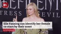 Elle Fanning's Sense Of Smell