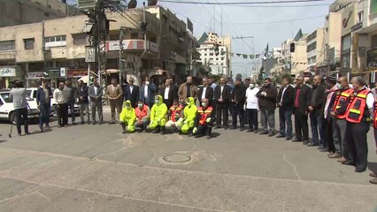 كورونا يجبر الفلسطينيين على تقليص إحيائهم ذكرى يوم الأرض