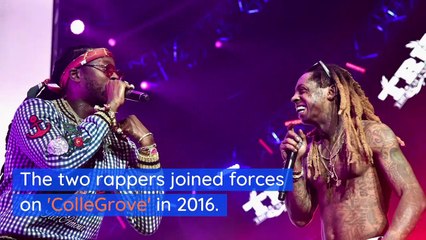 2 Chainz and Lil Wayne to Release Another Collaborative Album This Year