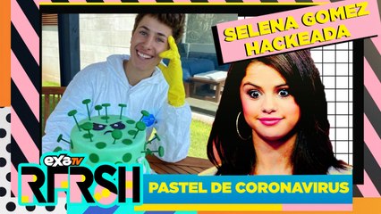 Juanpa festejó su cumple 24 con el coronavirus ++ Selena Gomez  hackeada / #exaRFRSH