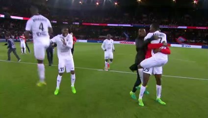 Le Replay du match Paris SG 1-1 SMCaen (J38 2016/2017)