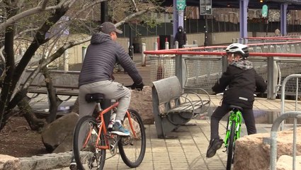 Keeping children active during pandemic