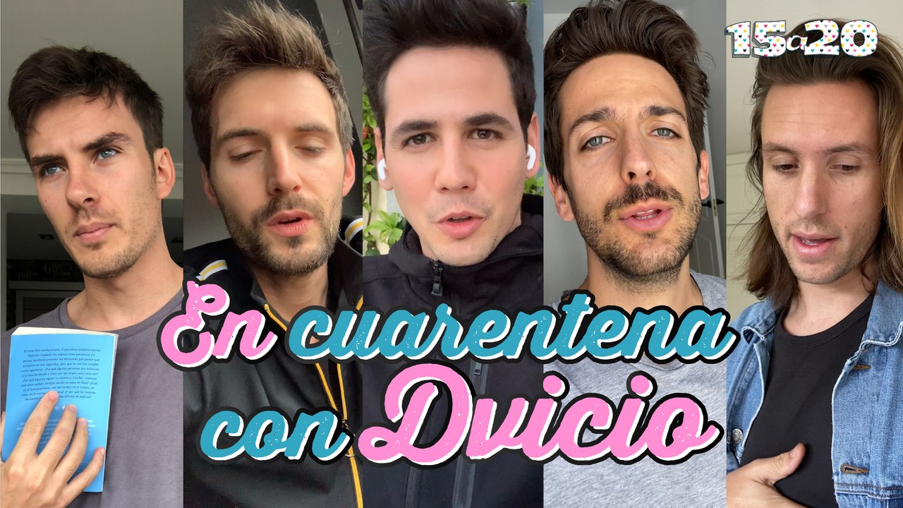 En cuarentena con Dvicio | 15a20