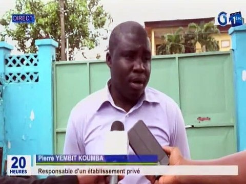 RTG/Covid 19 - Fermeture des écoles - Plaintes des parents quant au paiement des frais de scolarité