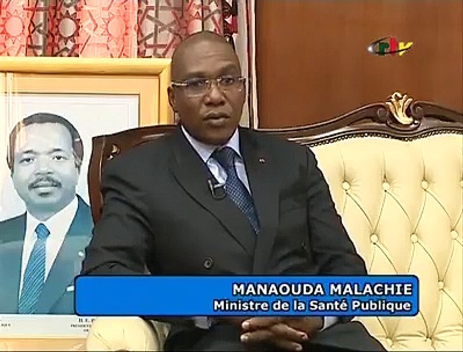 Dr manaouda malachie, minsante se trompe sur les chiffres du coronavirus et crée le buzz