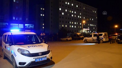 KKTC'den gelen 332 kişi Karaman'da yurda yerleştirildi