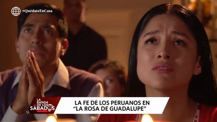 Conoce el nuevo éxito "La Rosa Perú"