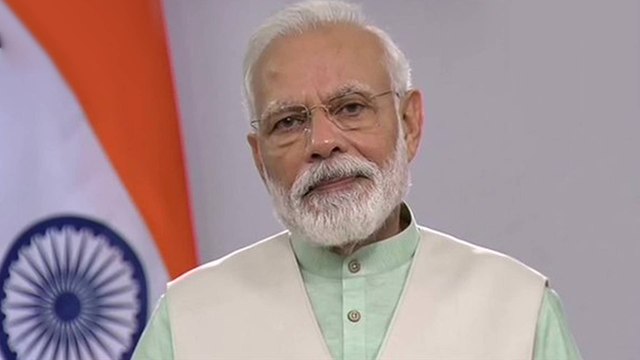 PM Modi asks citizens to light diyas on April 5 for 9 minute