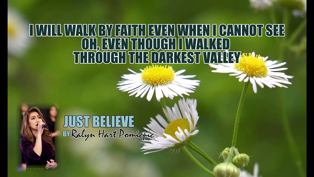 Just Believe