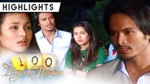 Bart saves her sister, Yanie, from trouble | 100 Days To Heaven