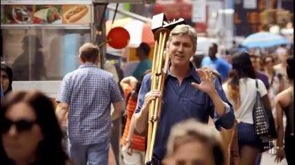 COMO CHEGAMOS ATÉ AQUI - A LUZ - HD