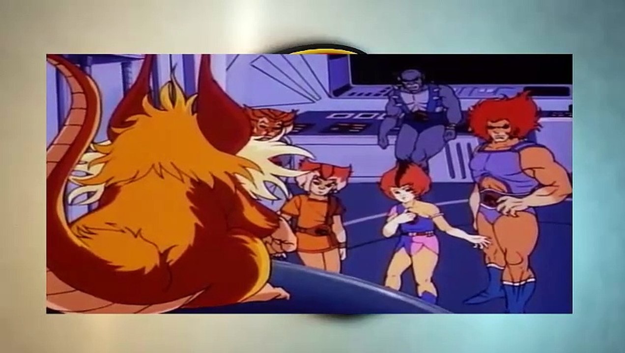 Thundercats capitulo 15 Vídeo Dailymotion