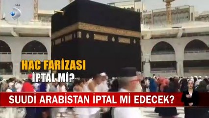 Suudi Arabistan'dan Hac ve Umre Açıklaması! Planlarınızı Askıya Alın