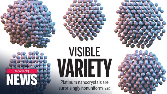 South Korean researchers succeed in 3D reconstruction of individual nanoparticles