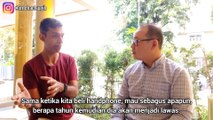 Cara menghilangkan Stress agar Bisnis Sukses bersama Gobind Vashdev)