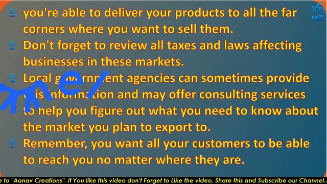 The support systems you will need | Class 103 | Digital Marketing | @Aanav Creations | Earn money |