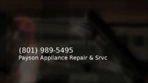 Payson Appliance Repair & Service - (801) 989-5495