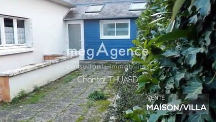 A vendre - Maison/villa - EVRON (53600) - 6 pièces - 192m²