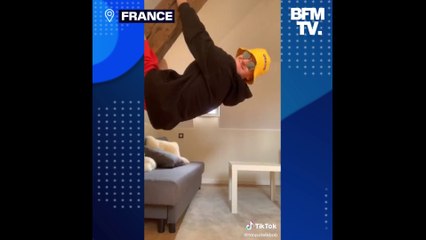 "Made in confinement" du 3 avril 2020: voici une compilation des vidéos que vous tournez chez vous