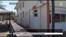 Les cambrioleurs profitent du couvre-feu