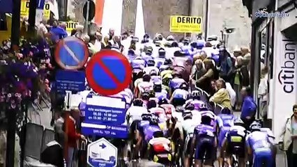 La Rétro Jean-Mi - Le Tour des Flandres et ce lieu magique à Grammont, Geraardsbergen en flamand