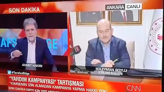 HDP'den Ahmet Hakan hakkında suç duyurusu