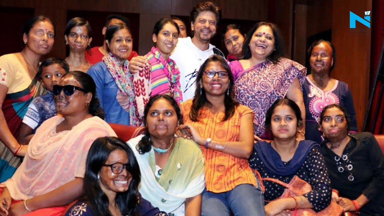 Shah Rukh Khan announces series of initiatives to help Indians fight #COVID19