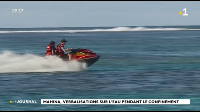 Confinement : les activités nautiques de loisirs sont prohibées