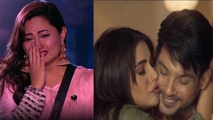 Sidnaaz के फैंस की इस हरकत ने Rashami Desai को रुला दिया| FilmiBeat