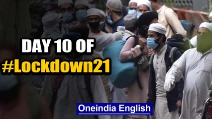 Day 10: Why Maulana Saad must be 'seen' asking Tablighis to cooperate| Oneindia News
