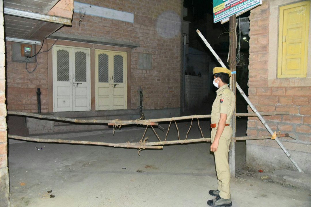 two jodhpur women found corona positive without any travel history