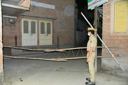 two jodhpur women found corona positive without any travel history