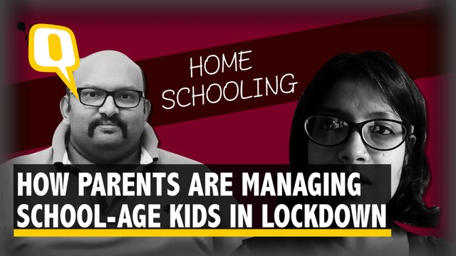 Balancing Act: How is Homeschooling During Lockdown Going For Parents?