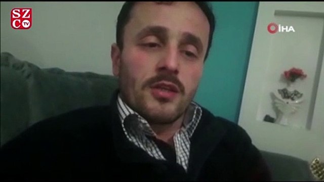 Koronavirüsten eşini ve bebeğini kaybeden acılı baba konuştu