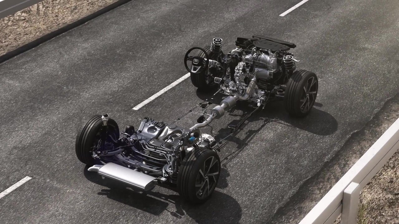 Der neue Audi A3 Sportback – Twindosing