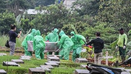 Stop Penolakan Jenazah Korban Corona