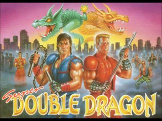 Super Double Dragon Ost: (Mission 2 track)