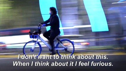 Angry Wuhan man seeks answers over father's death from virus