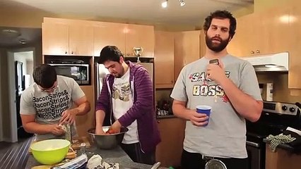 Masta Pasta - Epic Meal Time