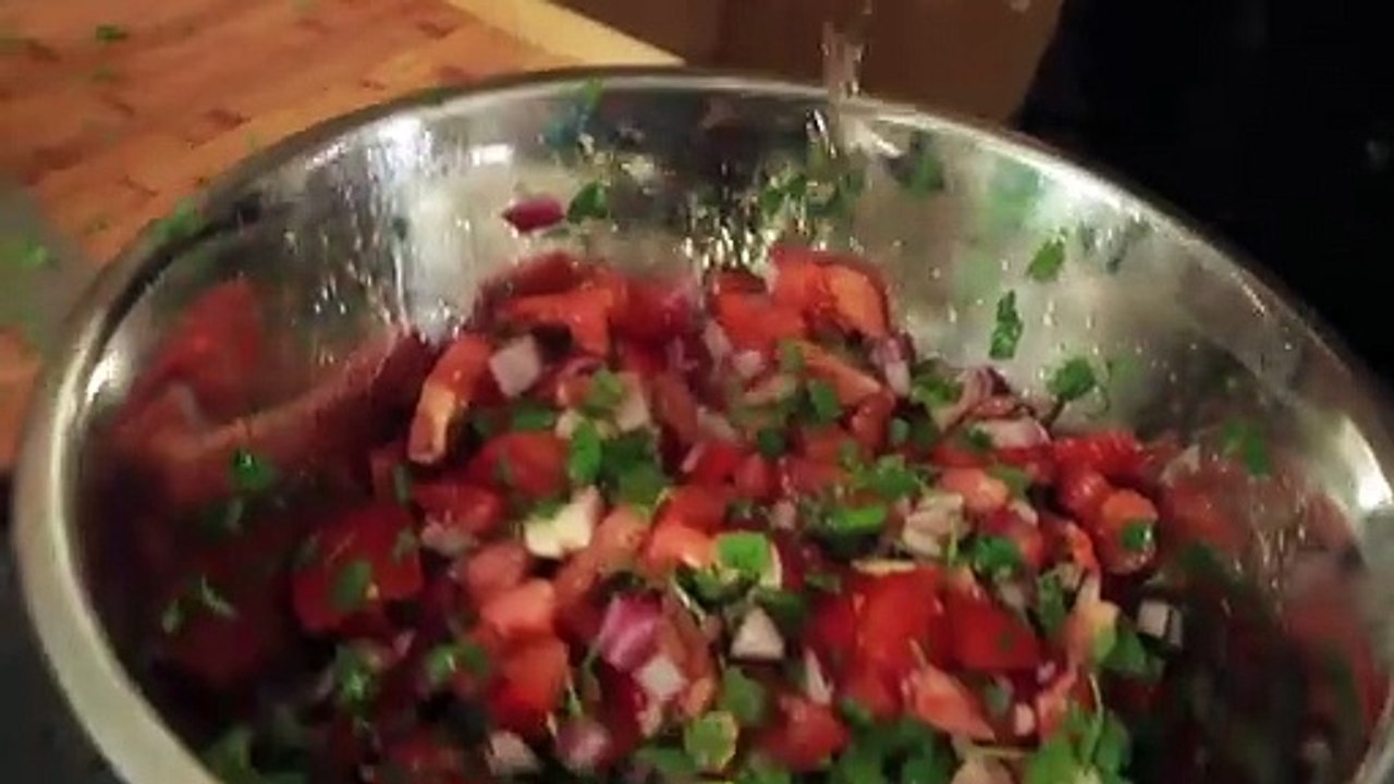 Epic Hors D'Oeuvres - Epic Meal Time