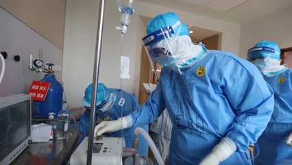 Number of coronavirus cases worldwide exceeds 1,000,000