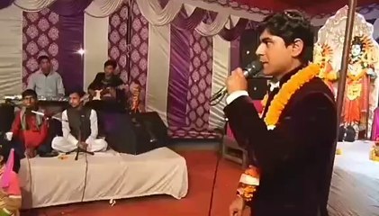 Aye maa mujhe teri zarurat hai.by Deepak Raj Jagran party