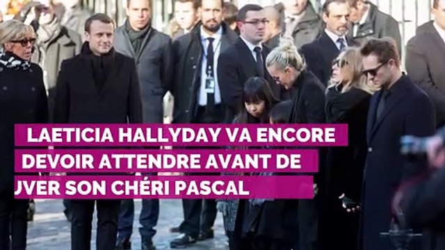 INFO CLOSER. Laeticia Hallyday : ses vacances tant attendues avec Pascal Balland annulées