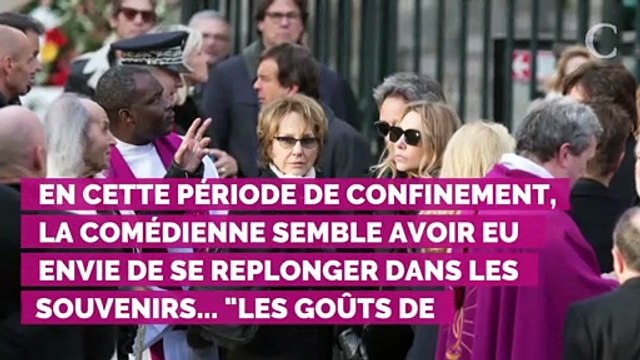 Laura Smet partage un doux souvenir avec sa mère Nathalie Baye