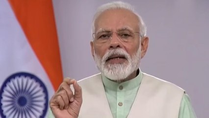 PM Urges People To Light Diyas For 9 Minutes On April 5 At 9 PM