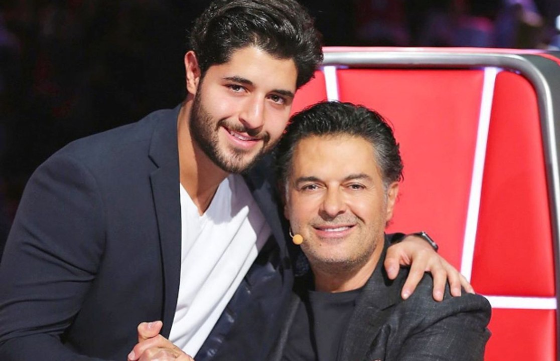 فيديو يكشف الحالة الصحية لابن راغب علامة بعد تع...