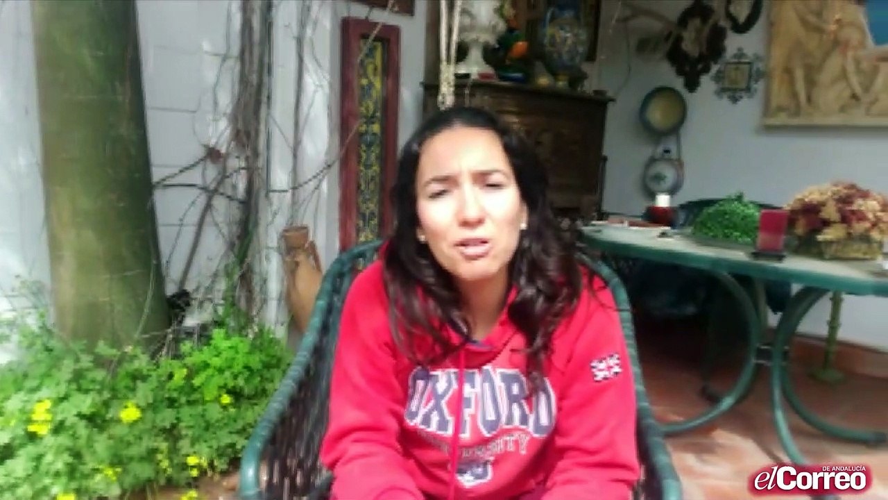 María Graciani nos explica su teoría: "El ladrón de chuletas"