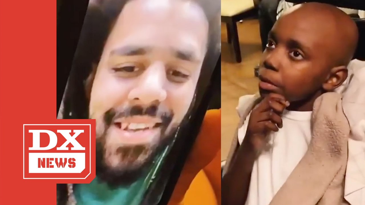 Drake, The Weeknd & J. Cole FaceTimed An 11-Year-Old Cancer Patient Before He Died